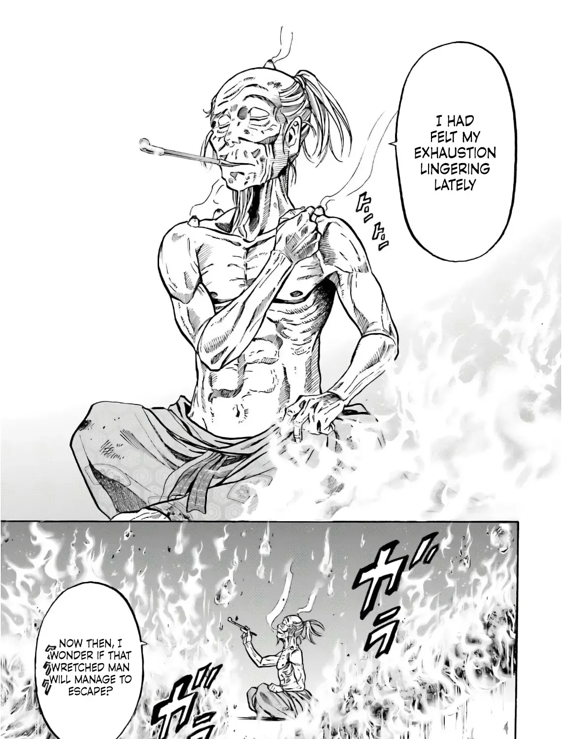 Nobunaga no Chef Zinmanga X Chapter 190 Page 22