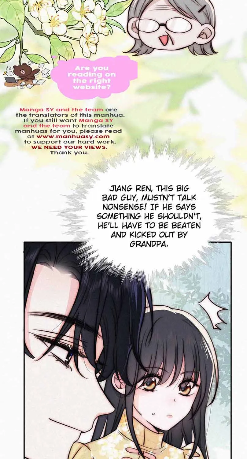 Only Love Zinmanga X Chapter 73 Page 7