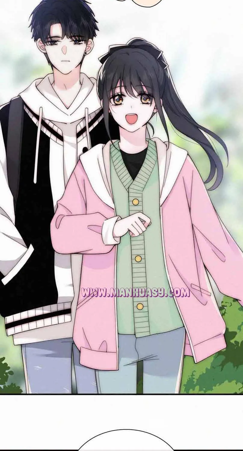 Only Love Zinmanga X Chapter 44 Page 25