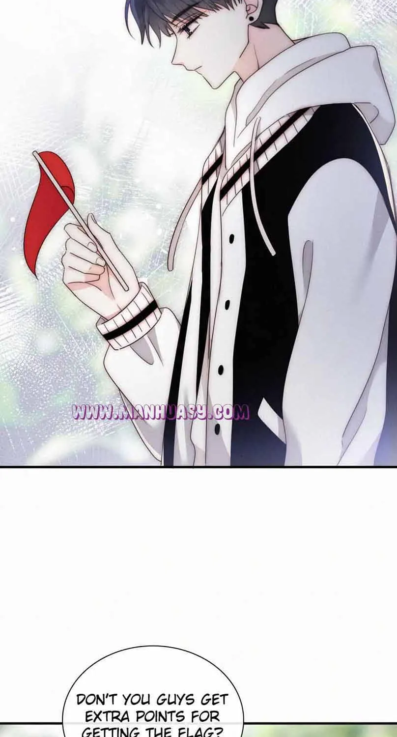 Only Love Zinmanga X Chapter 44 Page 39