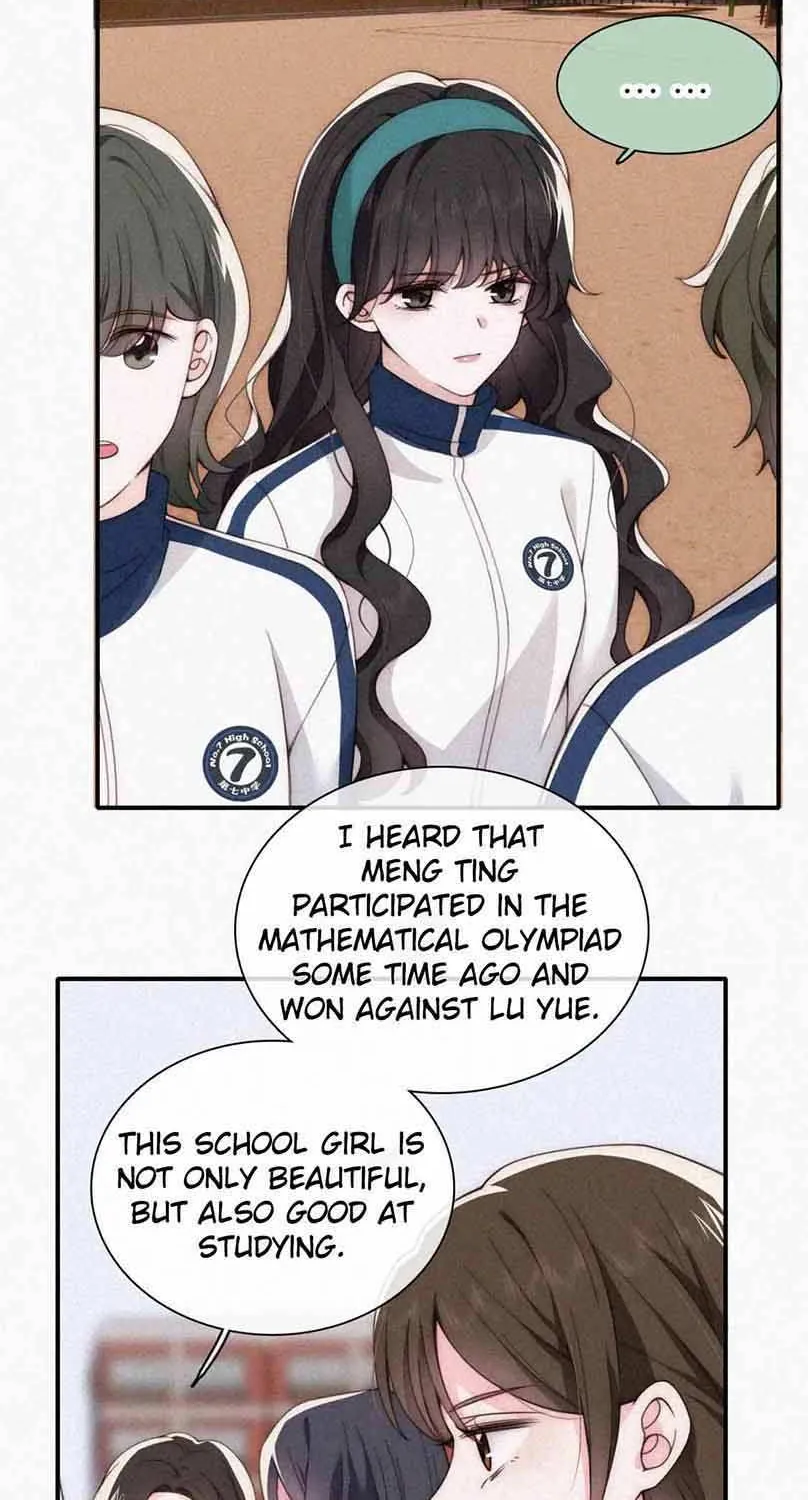 Only Love Zinmanga X Chapter 38 Page 8
