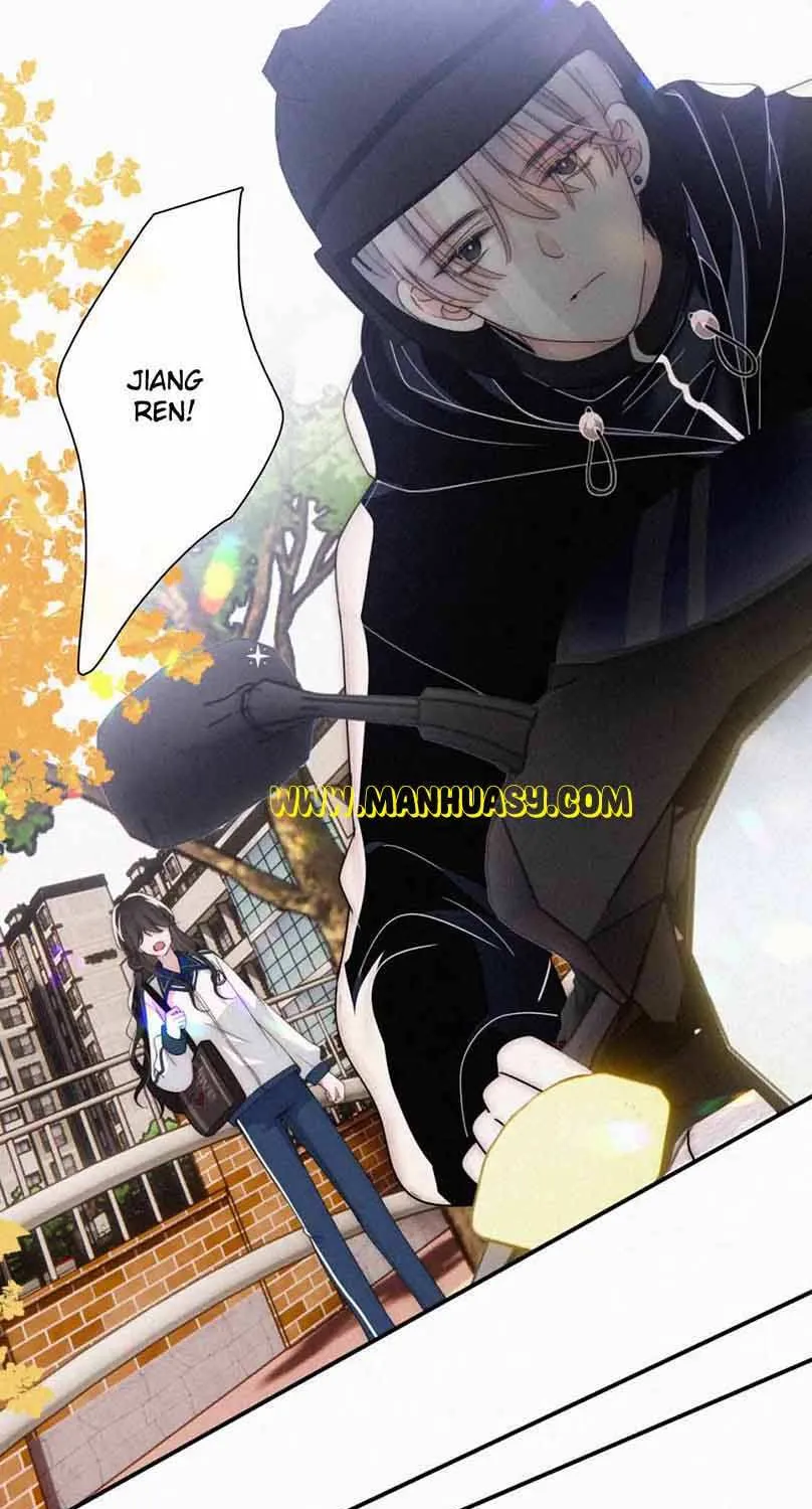 Only Love Zinmanga X Chapter 30 Page 34