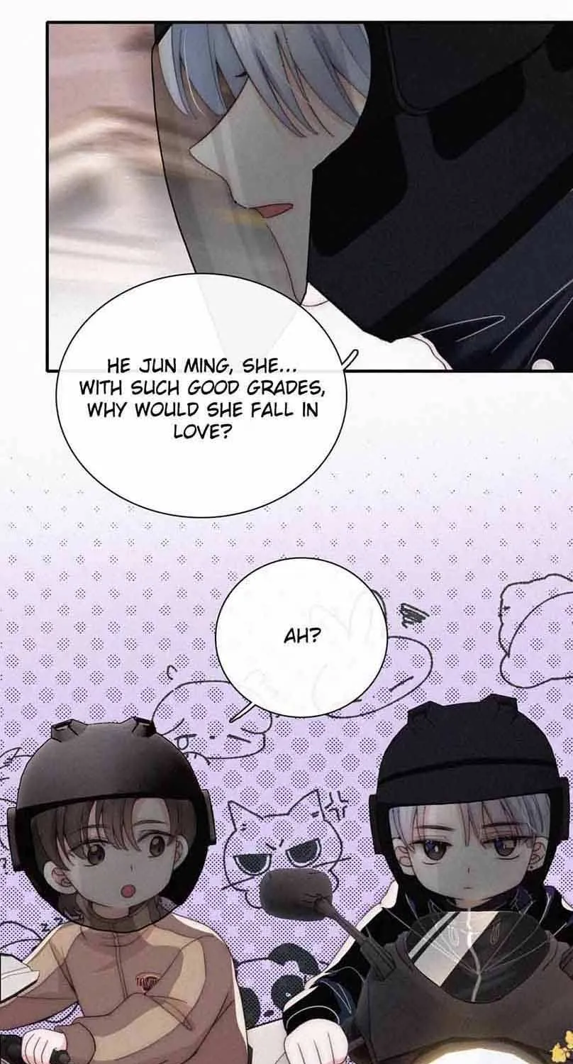 Only Love Zinmanga X Chapter 30 Page 39