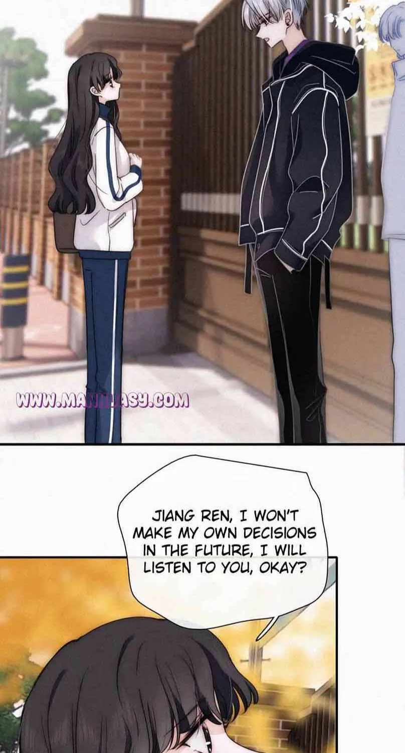 Only Love Zinmanga X Chapter 24 Page 5