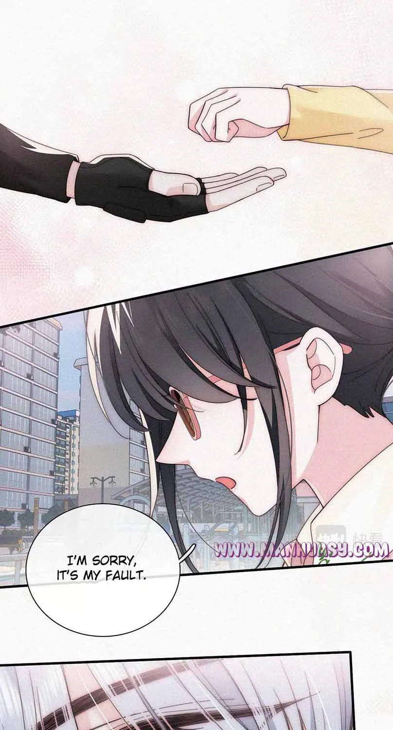 Only Love Zinmanga X Chapter 22 Page 27