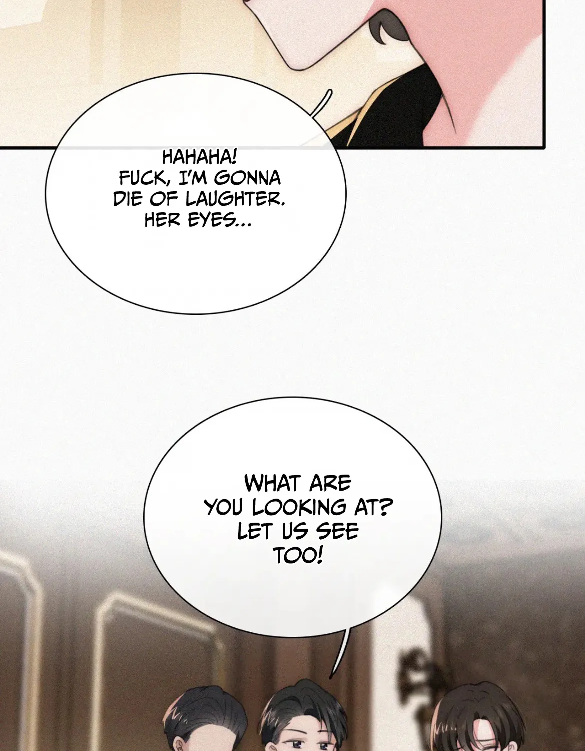Only Love Zinmanga X Chapter 13 Page 14