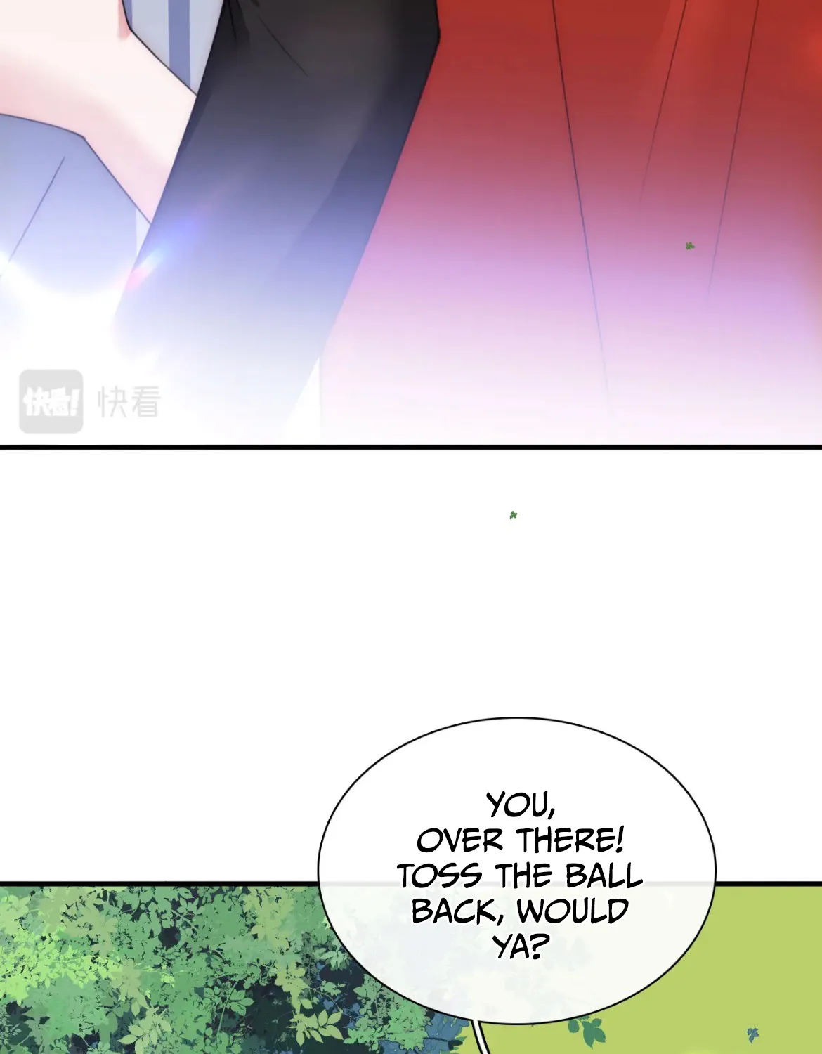 Only Love Zinmanga X Chapter 7 Page 34