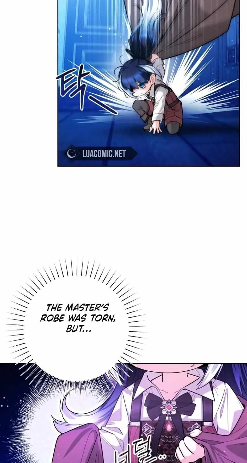 Black Killer Whale Baby Zinmanga X Chapter 46 Page 11