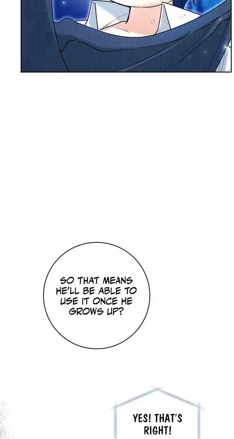Black Killer Whale Baby Zinmanga X Chapter 43 Page 85
