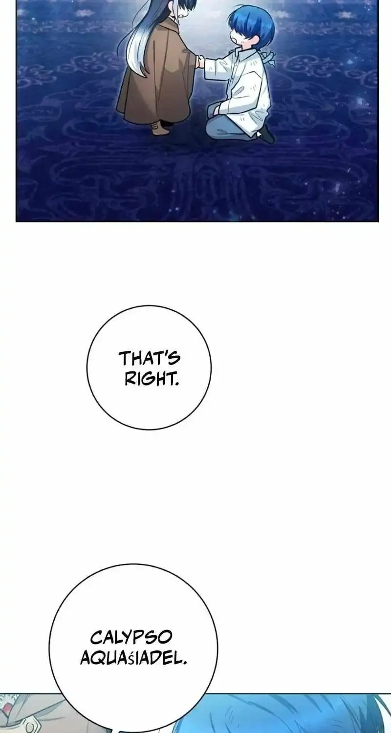 Black Killer Whale Baby Zinmanga X Chapter 43 Page 97