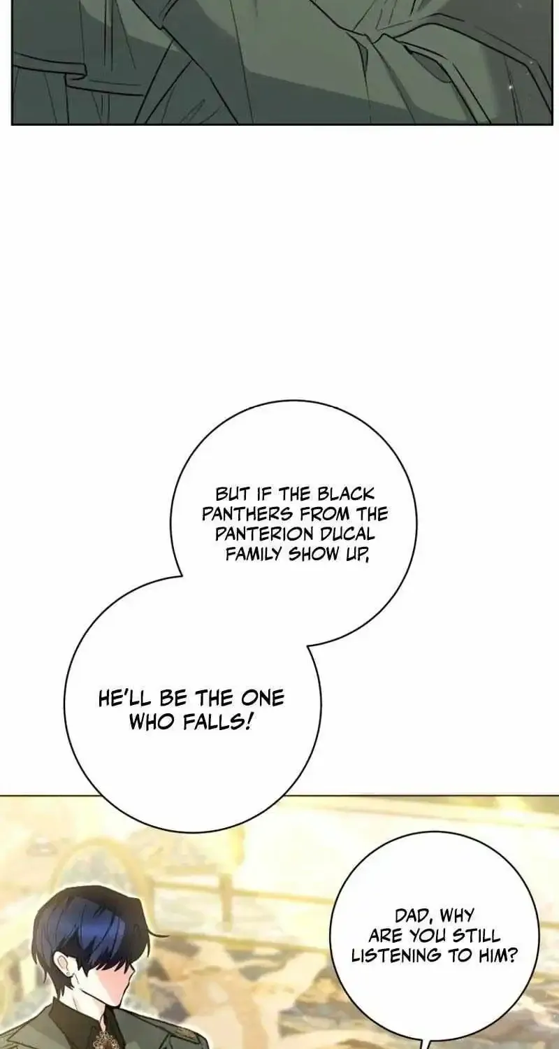 Black Killer Whale Baby Zinmanga X Chapter 40 Page 43