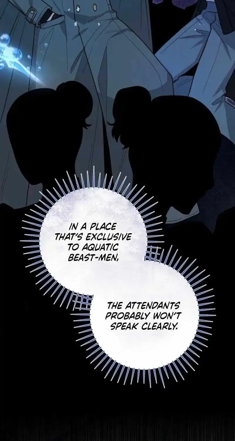 Black Killer Whale Baby Zinmanga X Chapter 40 Page 87