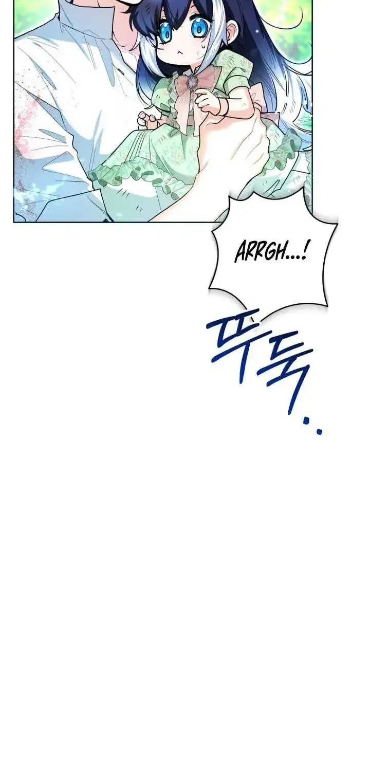 Black Killer Whale Baby Zinmanga X Chapter 35 Page 39