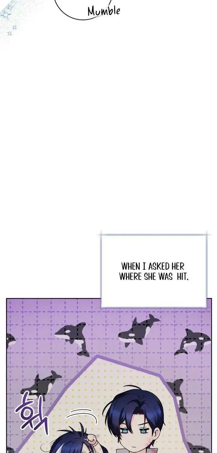 Black Killer Whale Baby Zinmanga X Chapter 35 Page 53