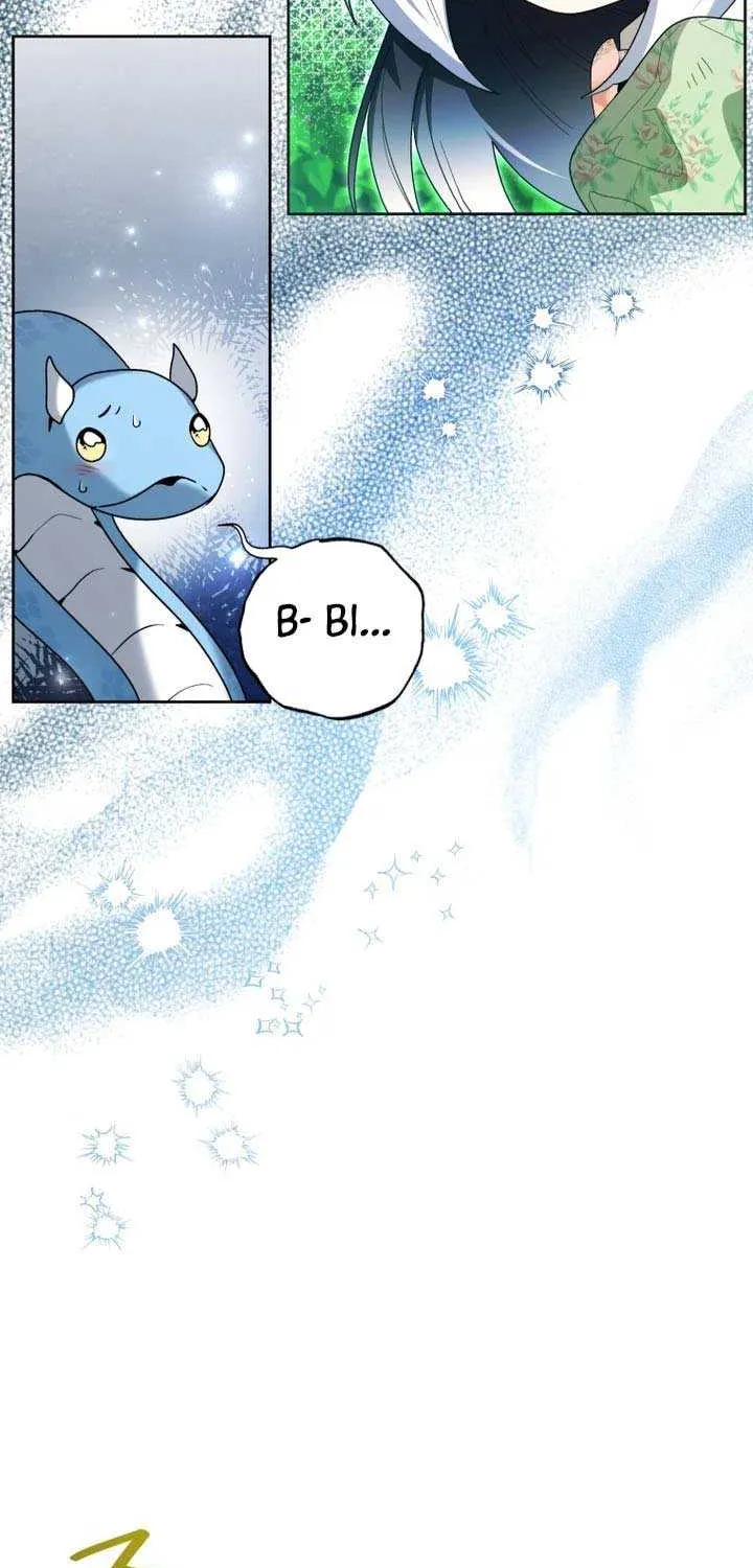 Black Killer Whale Baby Zinmanga X Chapter 34 Page 26
