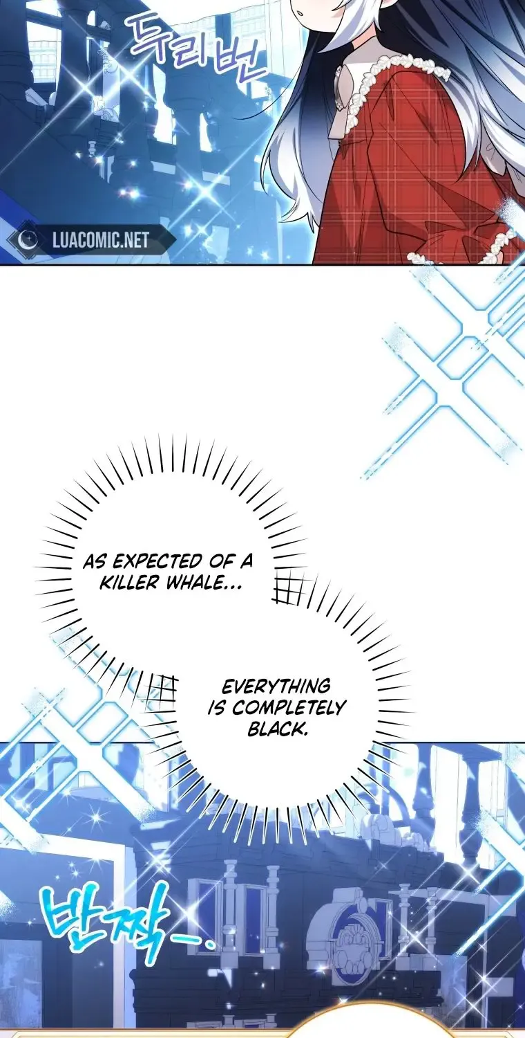 Black Killer Whale Baby Zinmanga X Chapter 29 Page 33