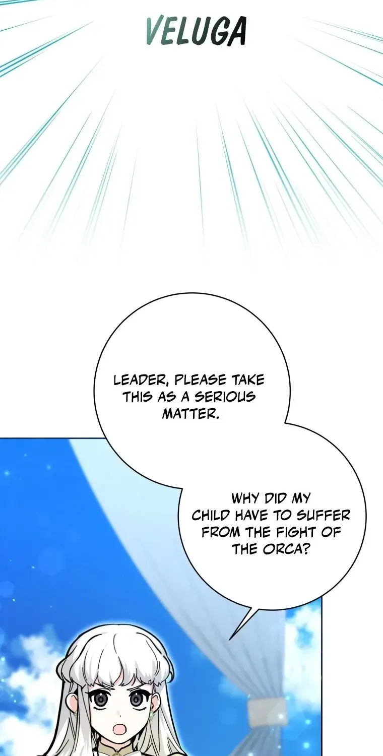 Black Killer Whale Baby Zinmanga X Chapter 24 Page 28