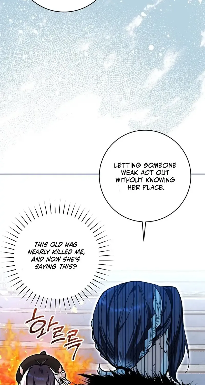 Black Killer Whale Baby Zinmanga X Chapter 23 Page 38