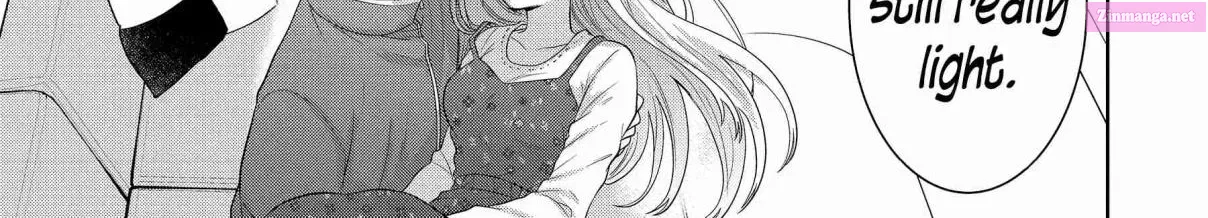 Otonari no Tenshi-sama ni Itsu no Ma ni ka Dame Ningen ni Sareteita Ken Zinmanga X Chapter 13.3 Page 10