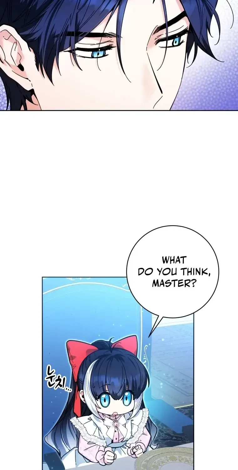 Black Killer Whale Baby Zinmanga X Chapter 15 Page 3