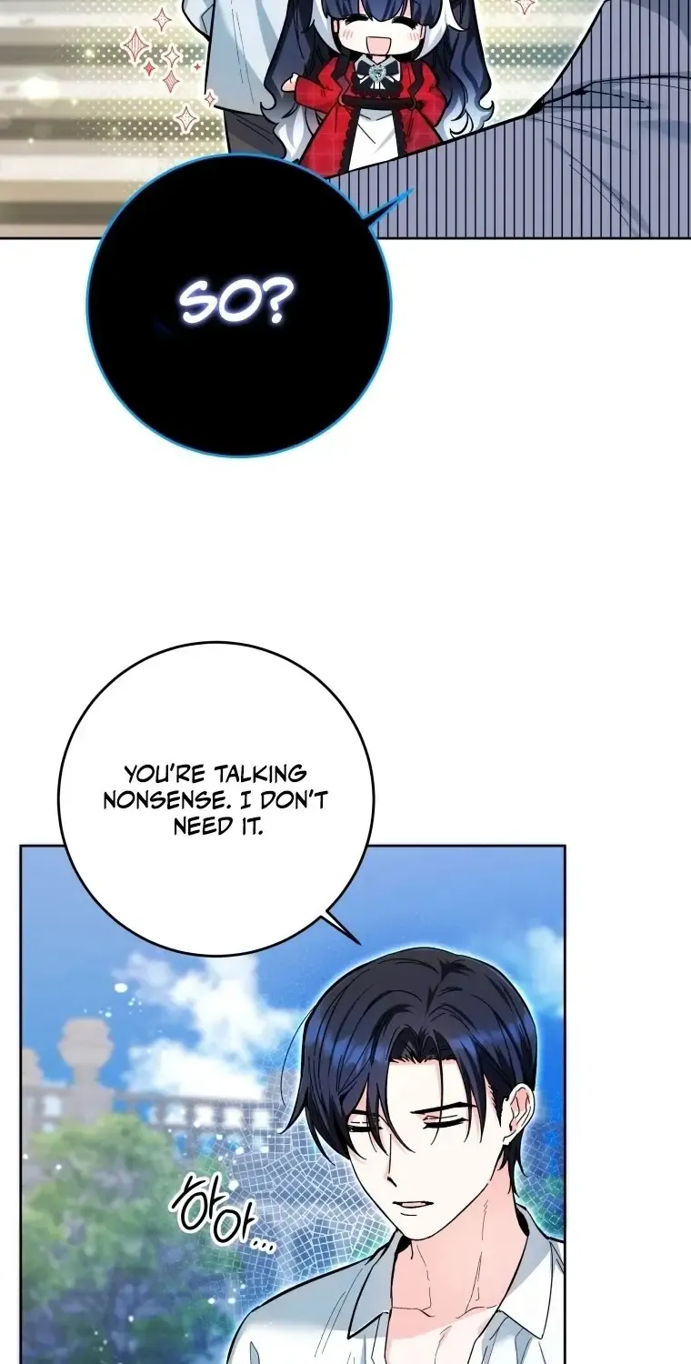Black Killer Whale Baby Zinmanga X Chapter 13 Page 3