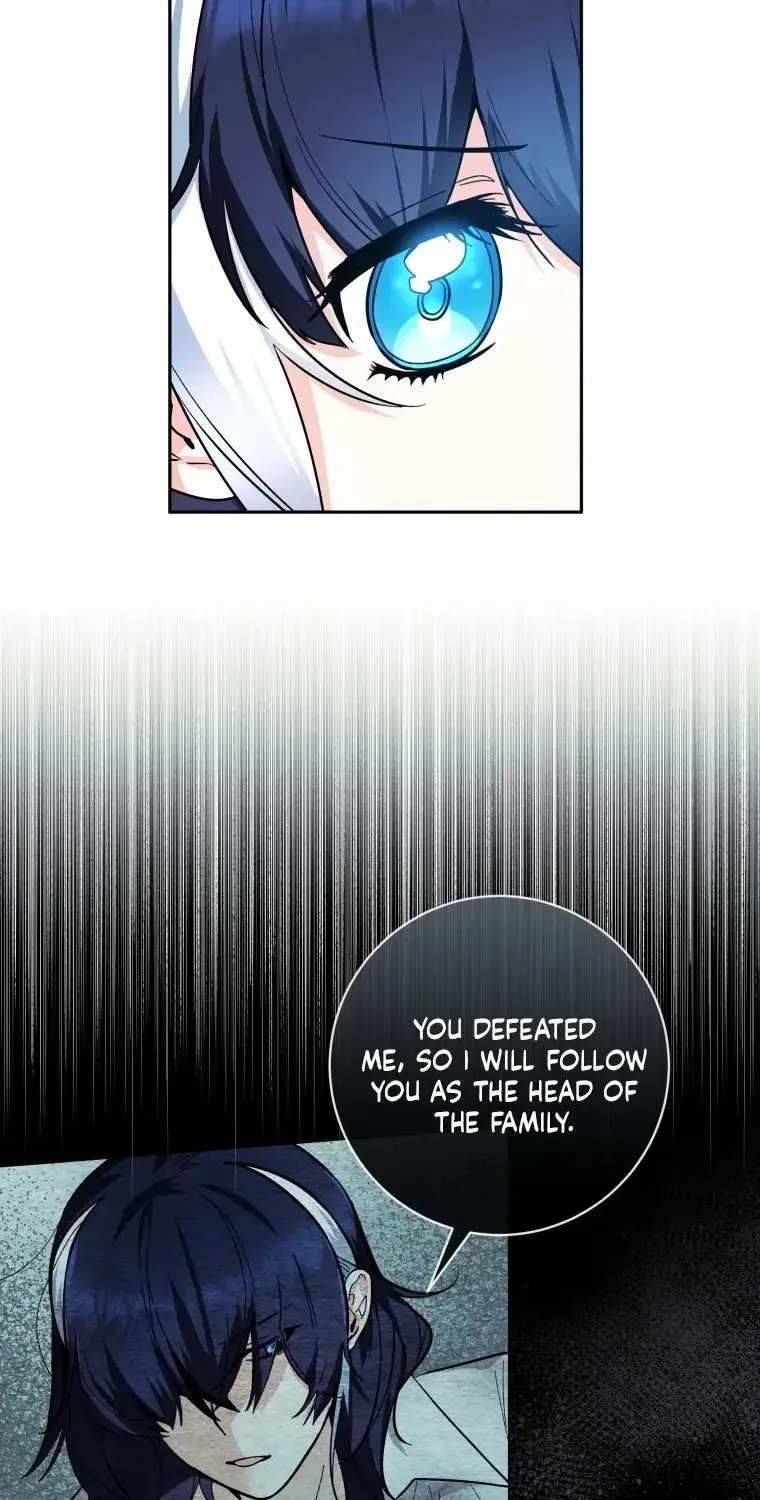 Black Killer Whale Baby Zinmanga X Chapter 11 Page 32