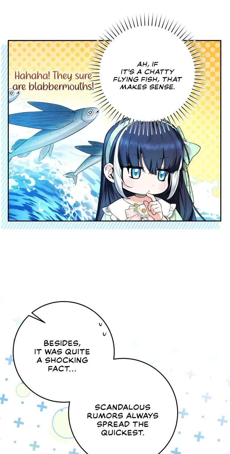 Black Killer Whale Baby Zinmanga X Chapter 7 Page 51