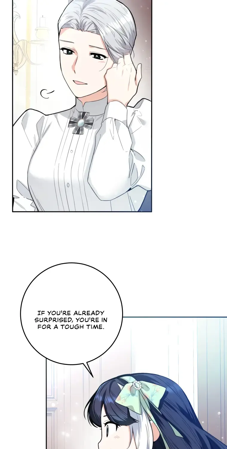 Black Killer Whale Baby Zinmanga X Chapter 7 Page 69