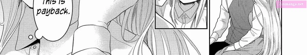 Otonari no Tenshi-sama ni Itsu no Ma ni ka Dame Ningen ni Sareteita Ken Zinmanga X Chapter 12.3 Page 10