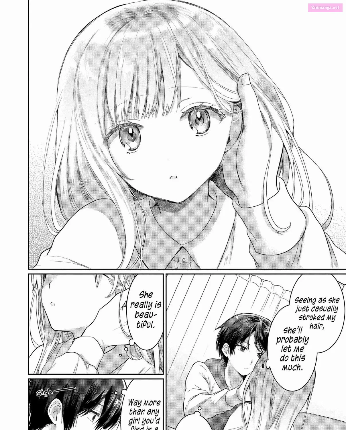 Otonari no Tenshi-sama ni Itsu no Ma ni ka Dame Ningen ni Sareteita Ken Zinmanga X Chapter 12.3 Page 11
