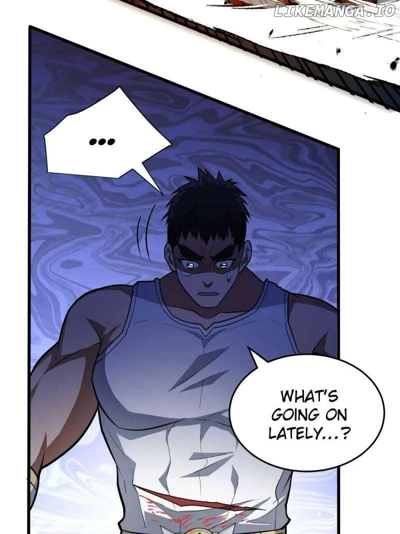 My Dragon System Zinmanga X Chapter 151 Page 20