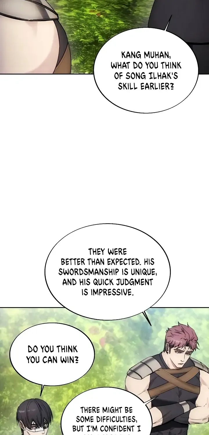 How to Live as a Villain Zinmanga X Chapter 155 Page 47