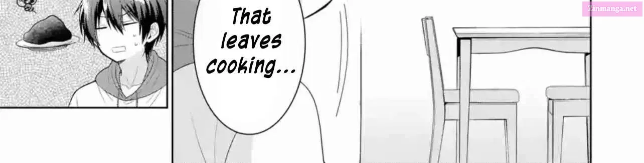 Otonari no Tenshi-sama ni Itsu no Ma ni ka Dame Ningen ni Sareteita Ken Zinmanga X Chapter 10.1 Page 6