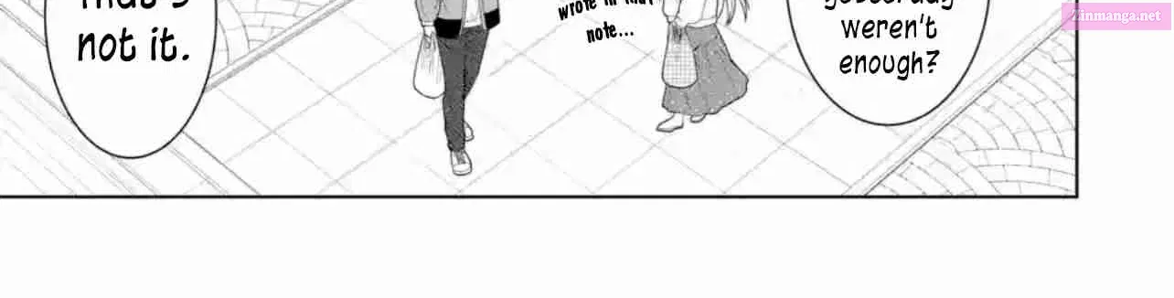 Otonari no Tenshi-sama ni Itsu no Ma ni ka Dame Ningen ni Sareteita Ken Zinmanga X Chapter 10.1 Page 10