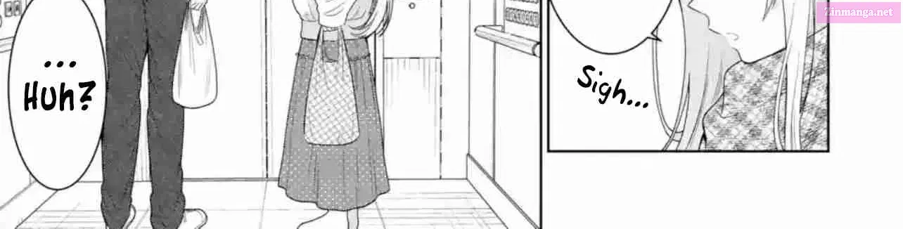 Otonari no Tenshi-sama ni Itsu no Ma ni ka Dame Ningen ni Sareteita Ken Zinmanga X Chapter 10.1 Page 14