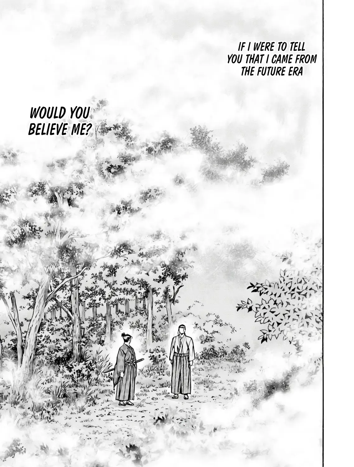 Nobunaga no Chef Zinmanga X Chapter 185 Page 1