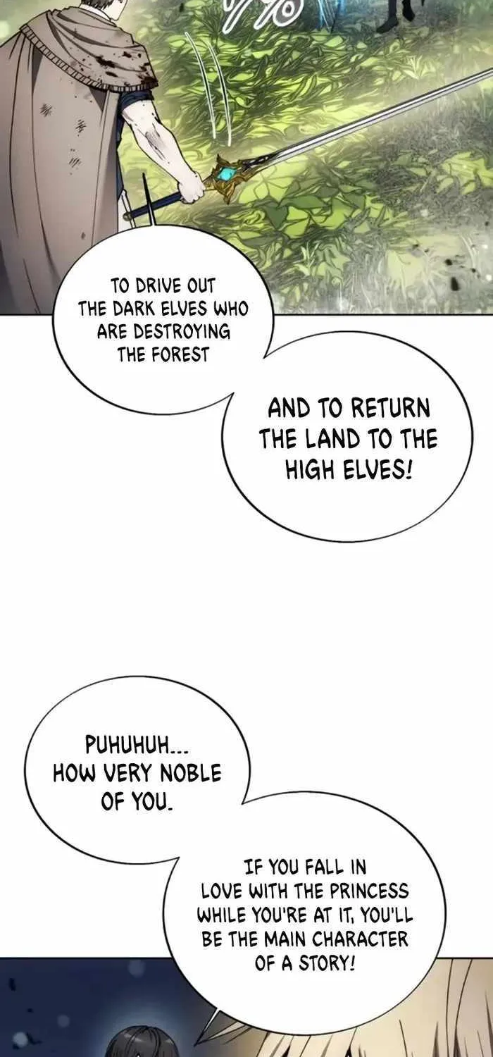 How to Live as a Villain Zinmanga X Chapter 134 Page 33