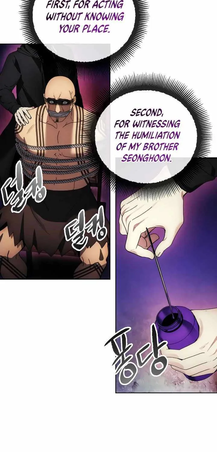 How to Live as a Villain Zinmanga X Chapter 124 Page 32