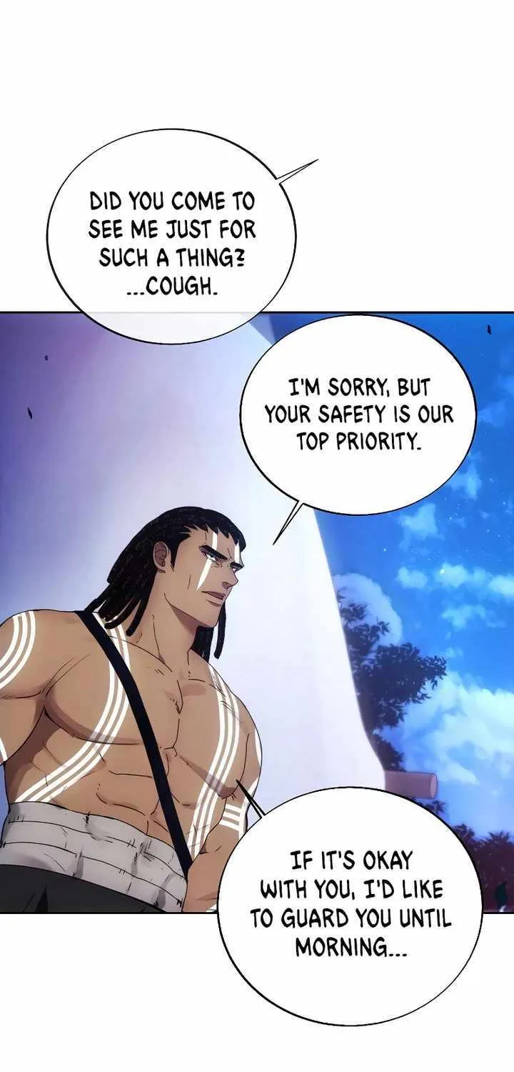 How to Live as a Villain Zinmanga X Chapter 124 Page 70