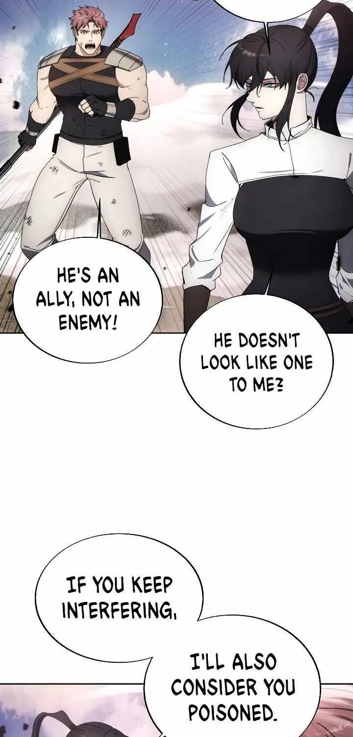 How to Live as a Villain Zinmanga X Chapter 122 Page 52