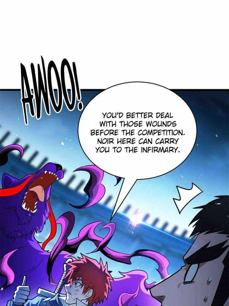 My Dragon System Zinmanga X Chapter 142 Page 7