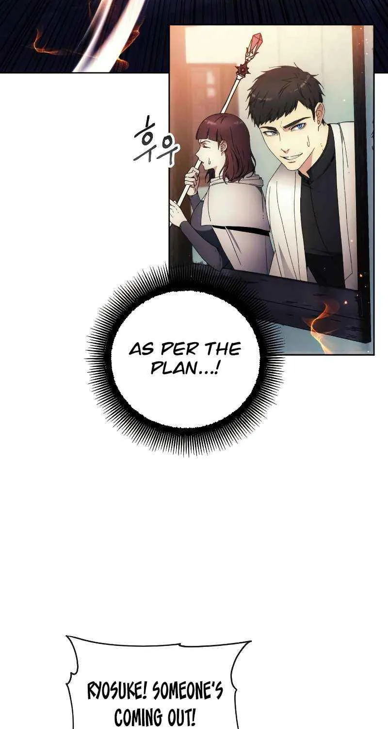 How to Live as a Villain Zinmanga X Chapter 106 Page 44