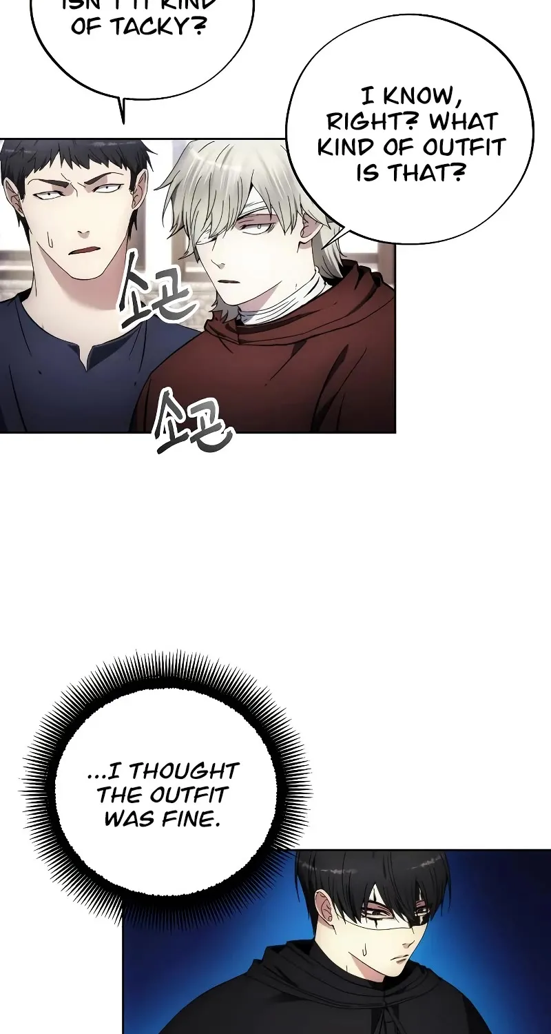 How to Live as a Villain Zinmanga X Chapter 105 Page 50