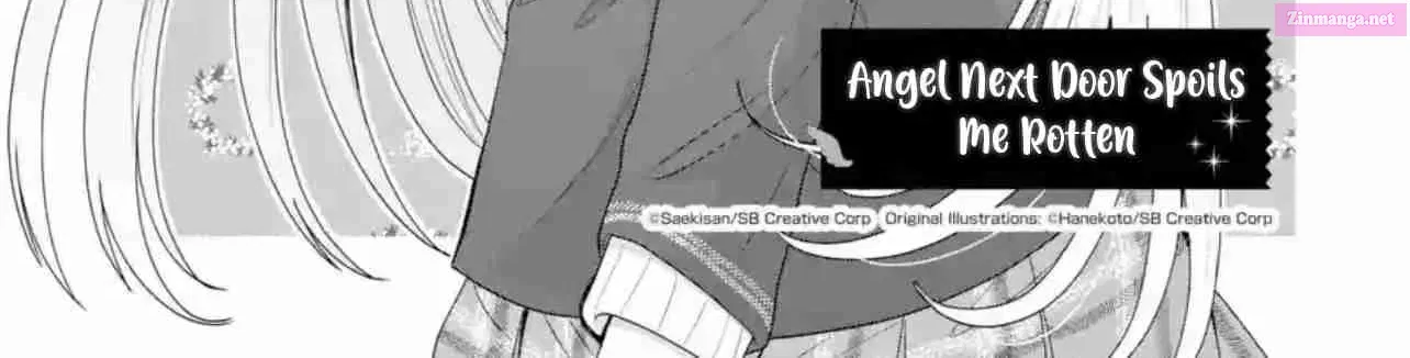 Otonari no Tenshi-sama ni Itsu no Ma ni ka Dame Ningen ni Sareteita Ken Zinmanga X Chapter 9.1 Page 2