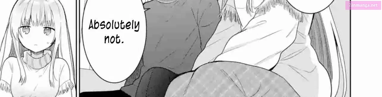 Otonari no Tenshi-sama ni Itsu no Ma ni ka Dame Ningen ni Sareteita Ken Zinmanga X Chapter 9.1 Page 12