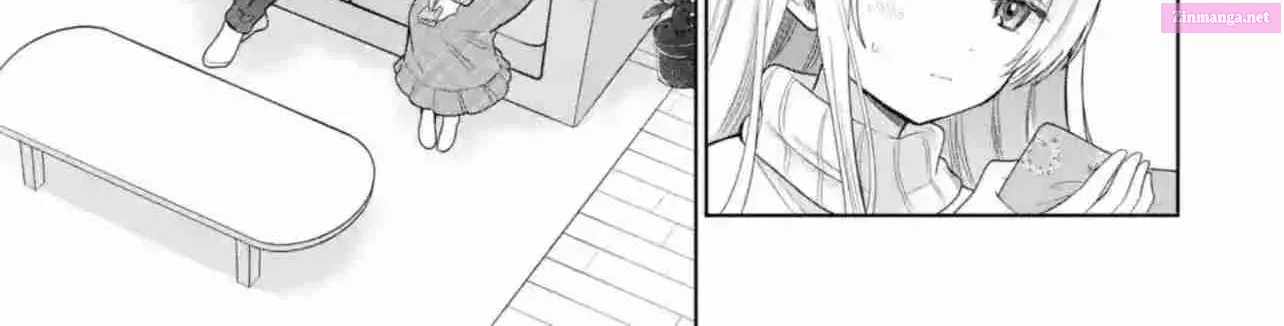 Otonari no Tenshi-sama ni Itsu no Ma ni ka Dame Ningen ni Sareteita Ken Zinmanga X Chapter 9.1 Page 16