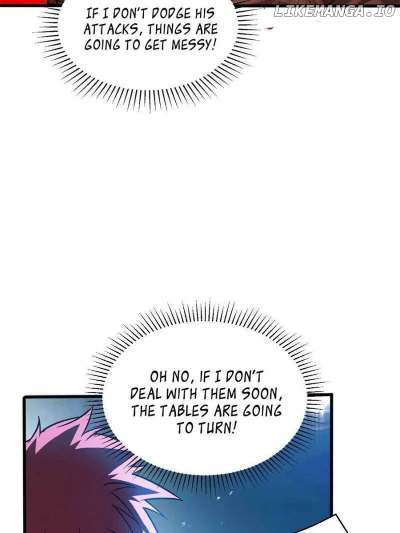 My Dragon System Zinmanga X Chapter 138 Page 8