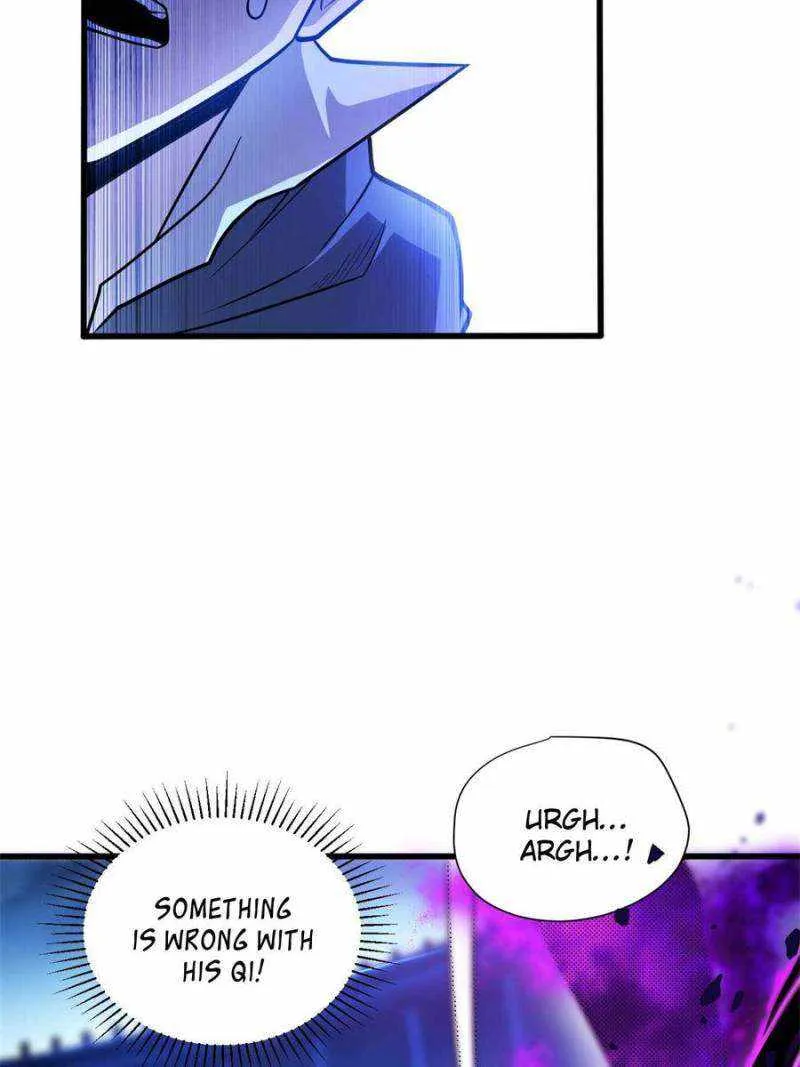 My Dragon System Zinmanga X Chapter 137 Page 21