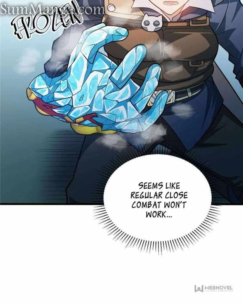 My Dragon System Zinmanga X Chapter 135 Page 10