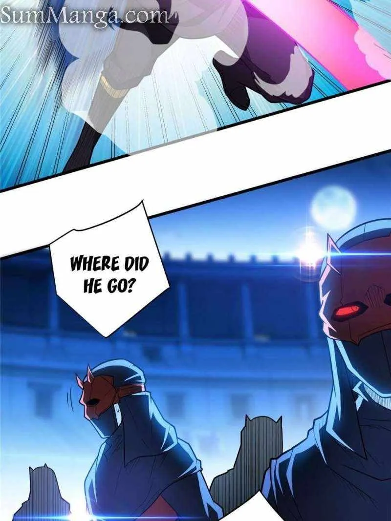 My Dragon System Zinmanga X Chapter 134 Page 22